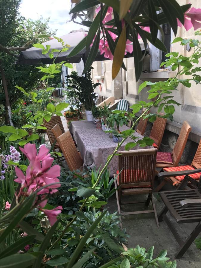 Violette Apartment Bordeaux Exterior photo